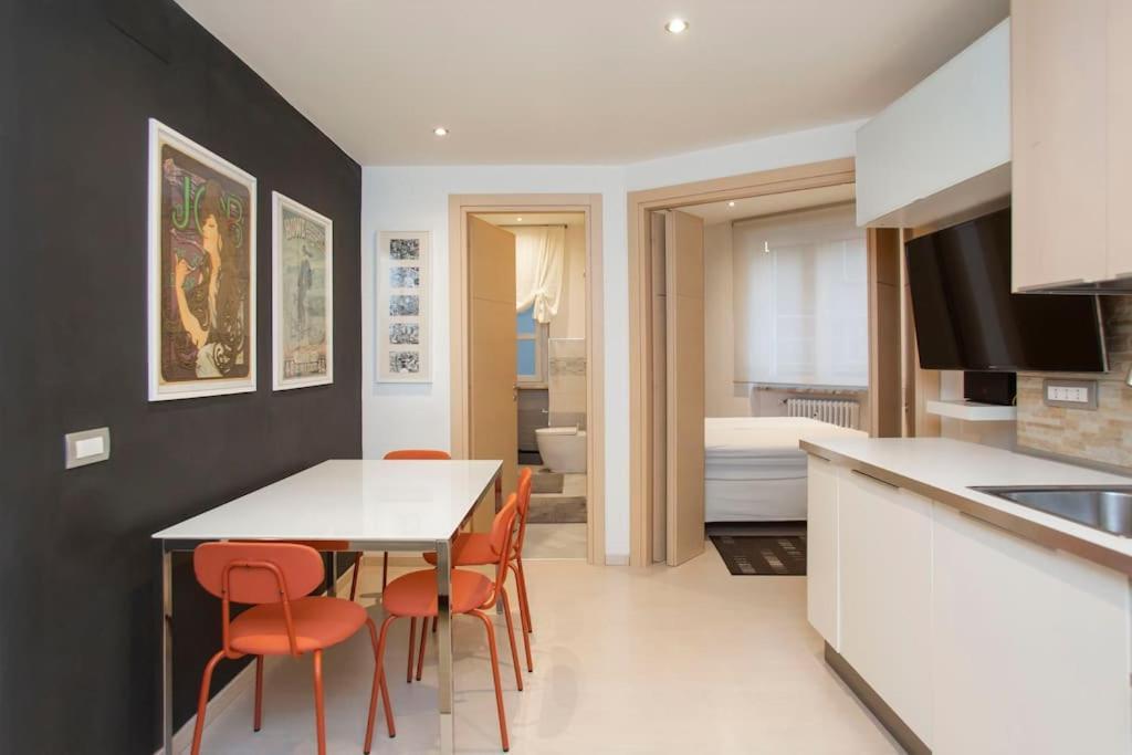 We Home - Corso Buenos Aires 77A Milano Eksteriør bilde